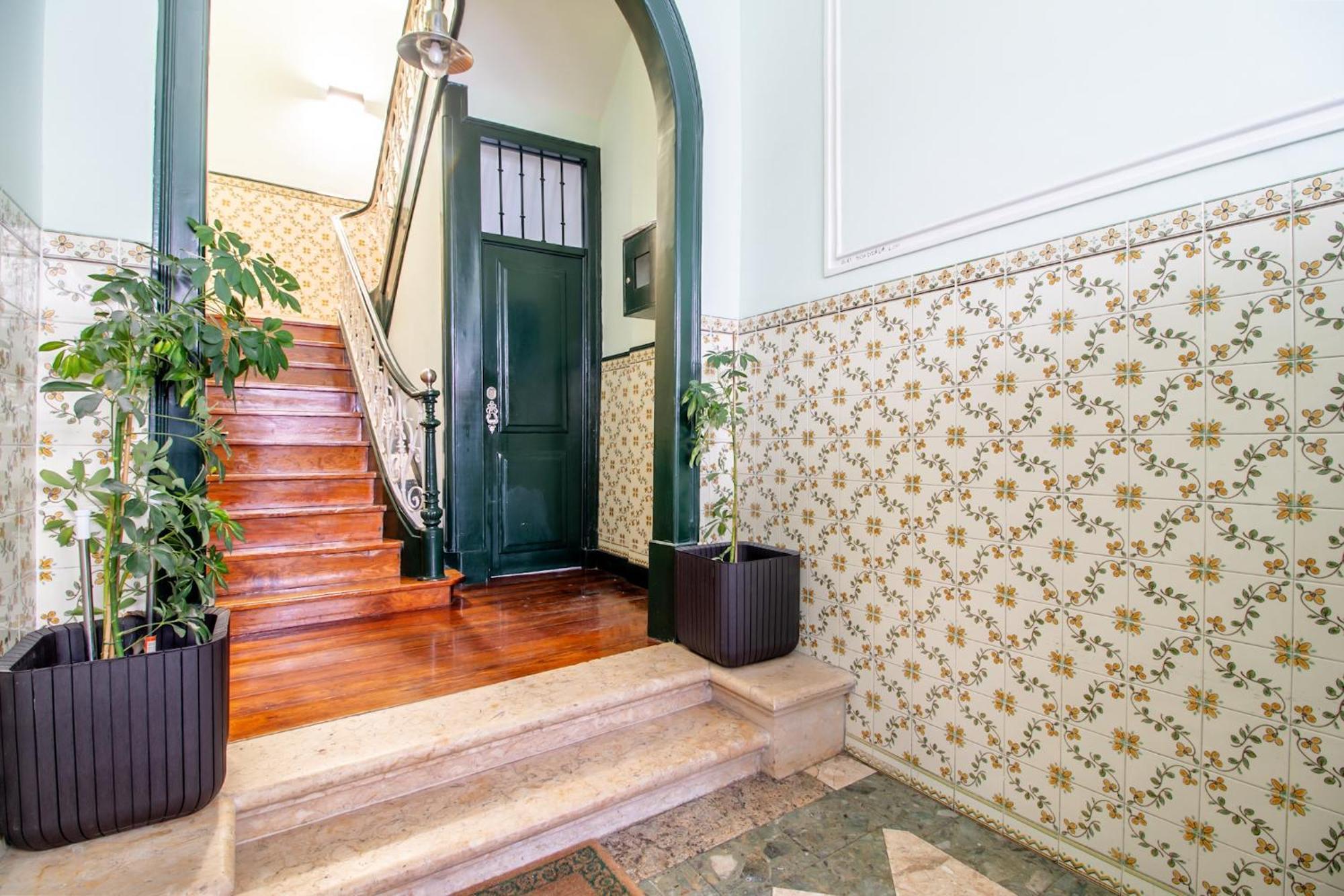 Privat bolig Arroios - Fourth Floor *