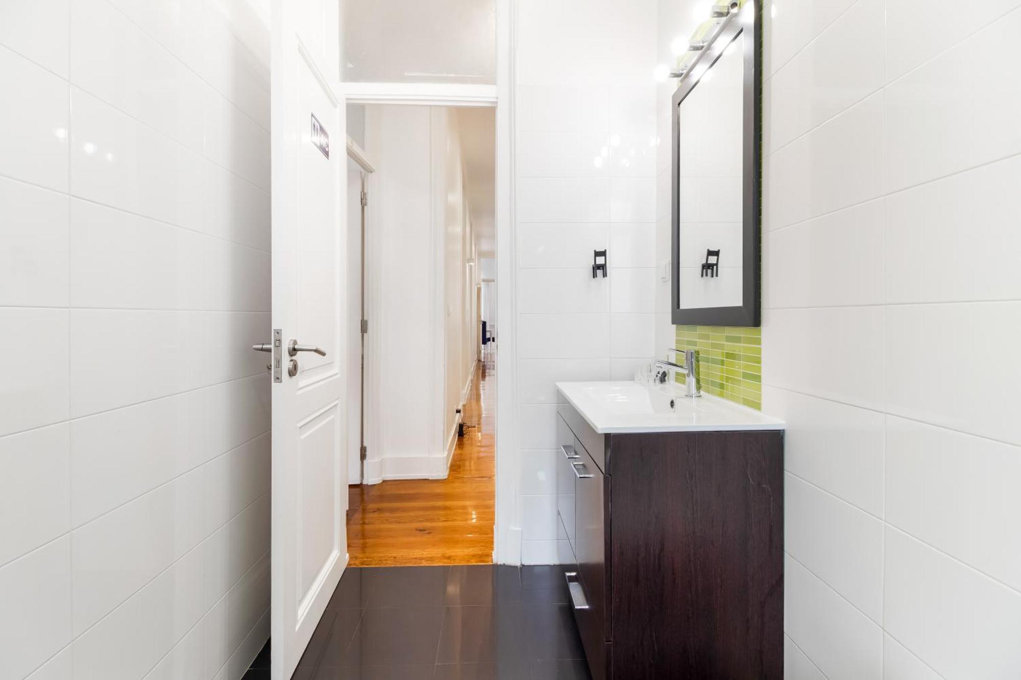 Privat bolig Arroios - Fourth Floor *
